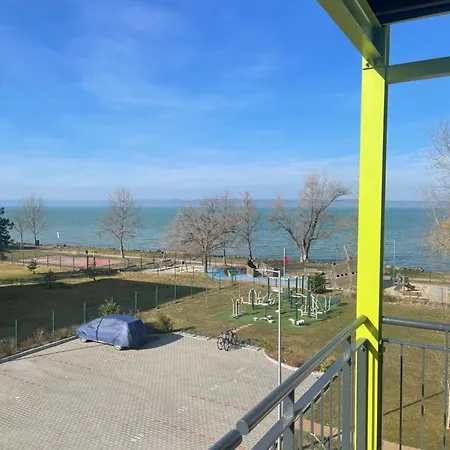 Invite Apartment Siofok Exterior photo