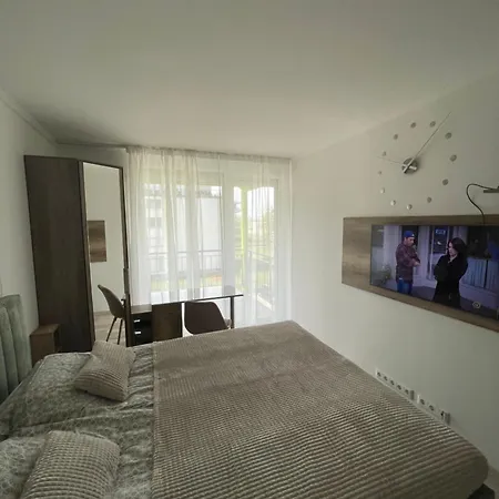 Invite Apartment Siofok Exterior photo