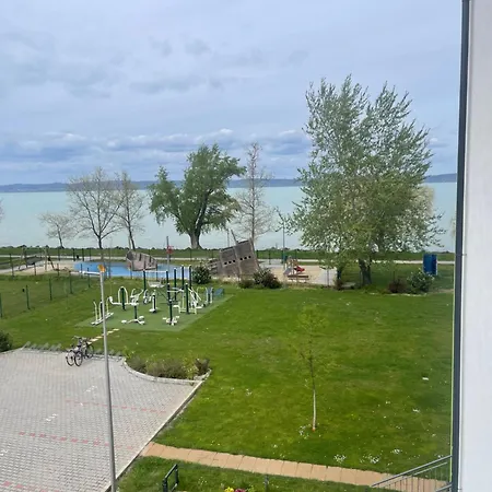 Invite Apartment Siofok Exterior photo
