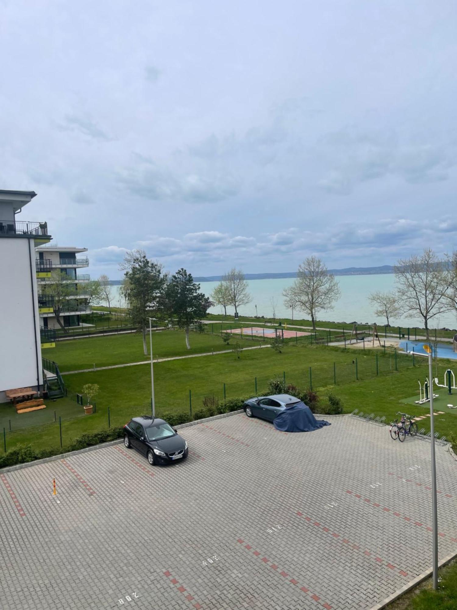 Invite Apartment Siofok