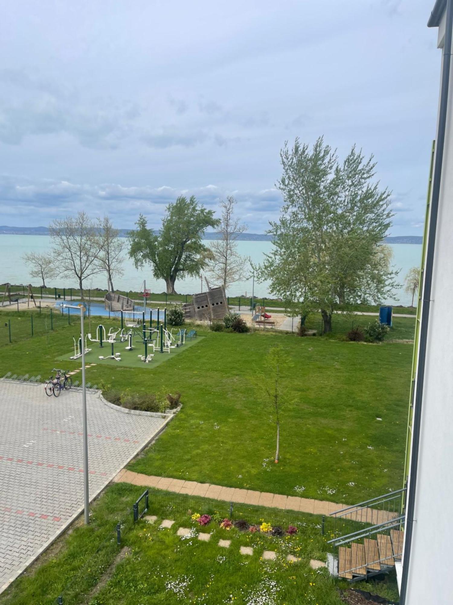 Apartmán Invite Siofok